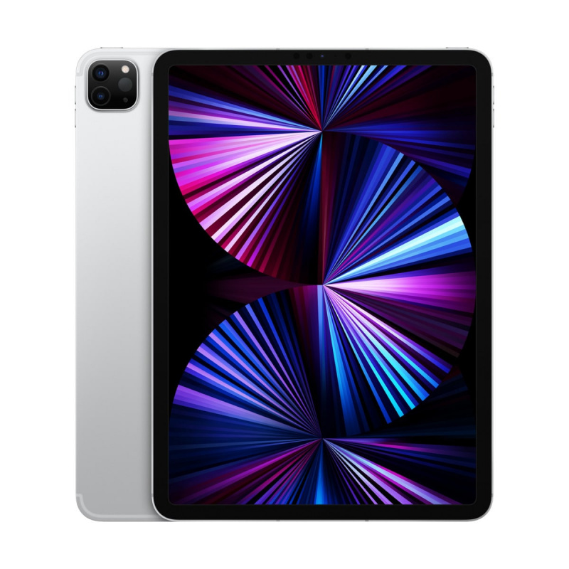 Apple iPad Pro 11吋 平板電腦 (Wi-Fi + 5G) 2021 (256GB/512GB) [2色]