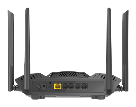 D-Link DIR-X3260 AX3200 Wi-Fi 6 雙頻無線路由器