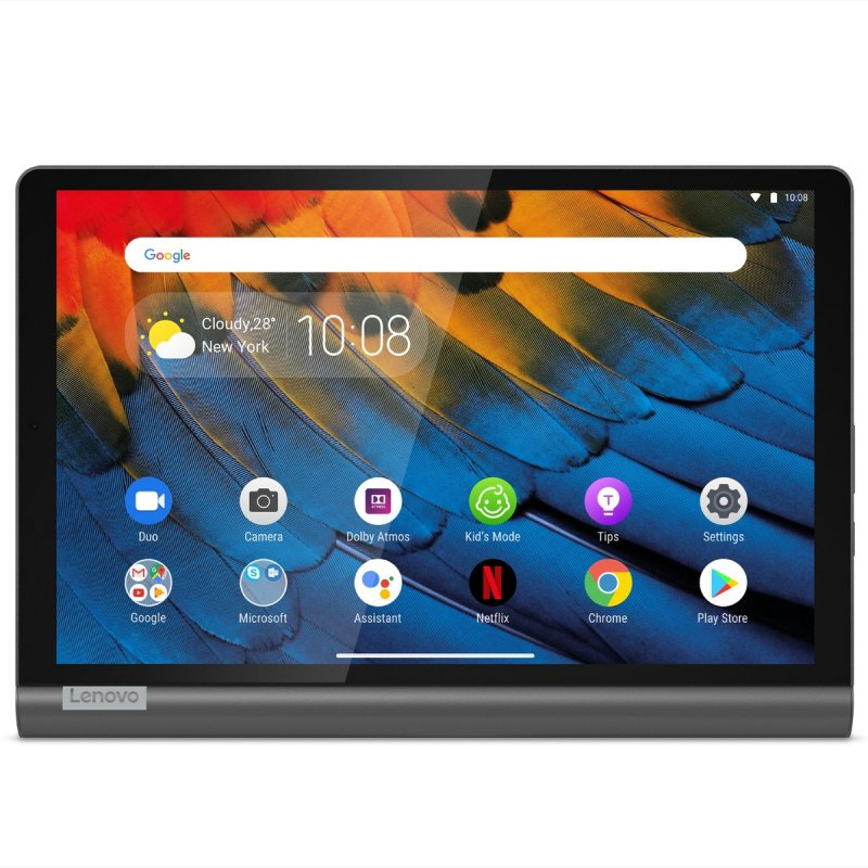 Lenovo Yoga Smart Tab YT-X705F Tablet 黑色