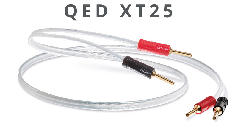 QED QE1460/61/62 XT25 Speaker Cable