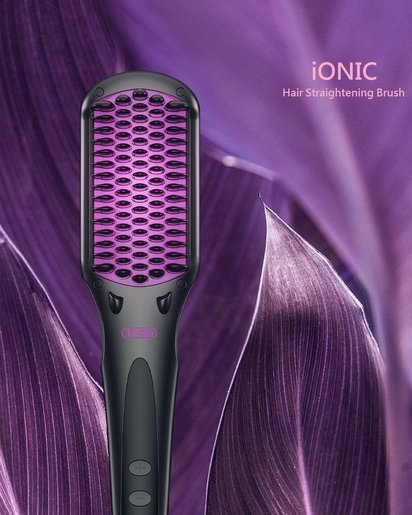 TYMO IONIC HC101 負離子直髮梳