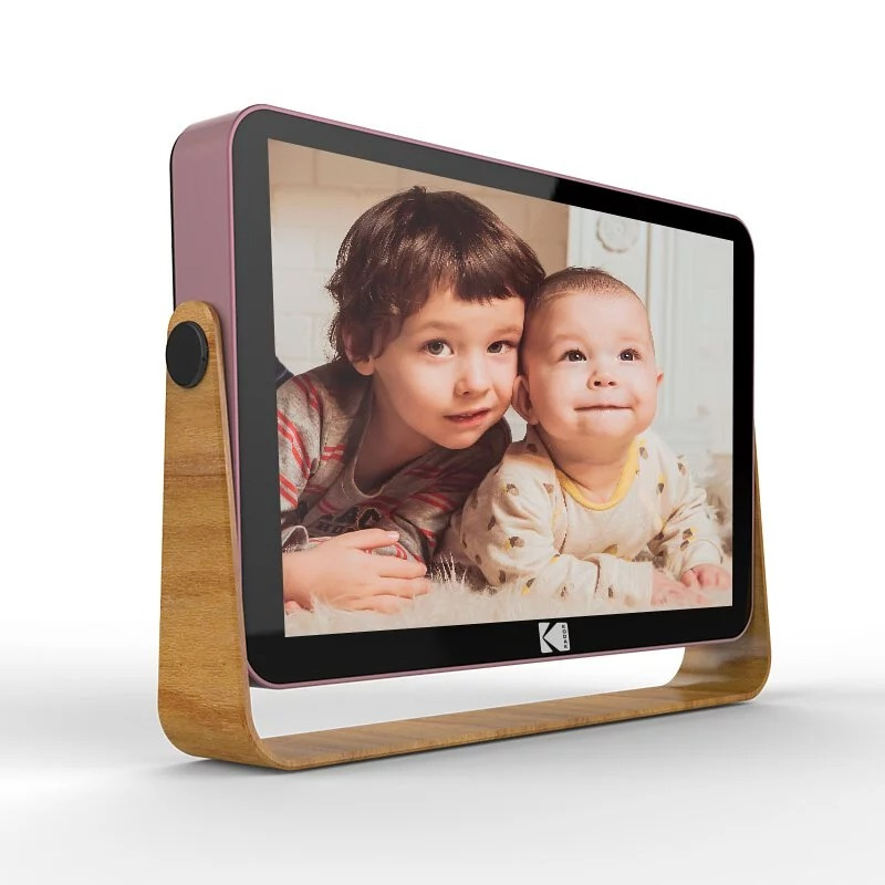 Kodak 10inch Touchscreen Digital Photo Frame / WiFi Enabled 10" 電子相架