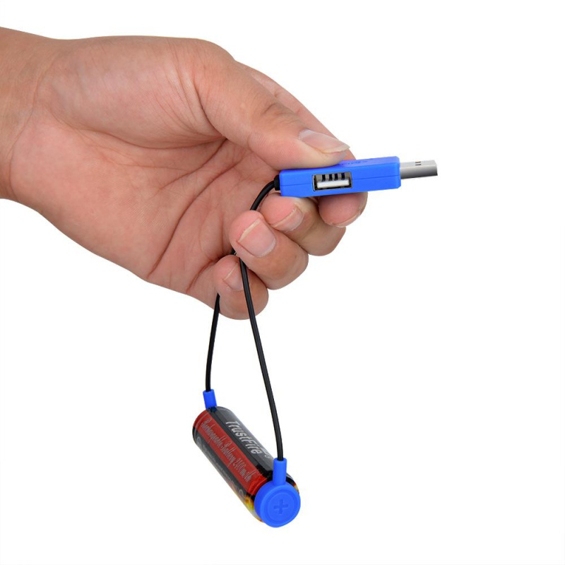 Trustfire UC10 USB磁吸充電器 / 尿袋