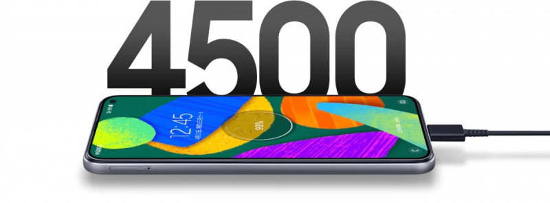 Samsung Galaxy F52 雙卡5G 國際版 [8GB RAM/128GB]
