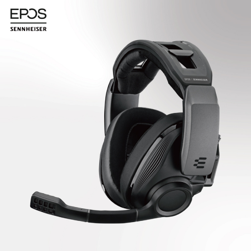 Sennheiser 無線頭戴式電競耳機 GSP 670【香港行貨保養】