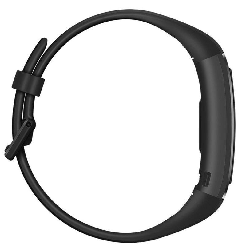 Huawei - 華為手環4 Pro 曜石黑 運動手環 智能手環(血氧飽和度檢測+NFC智能刷卡+彩屏)【平行進口】