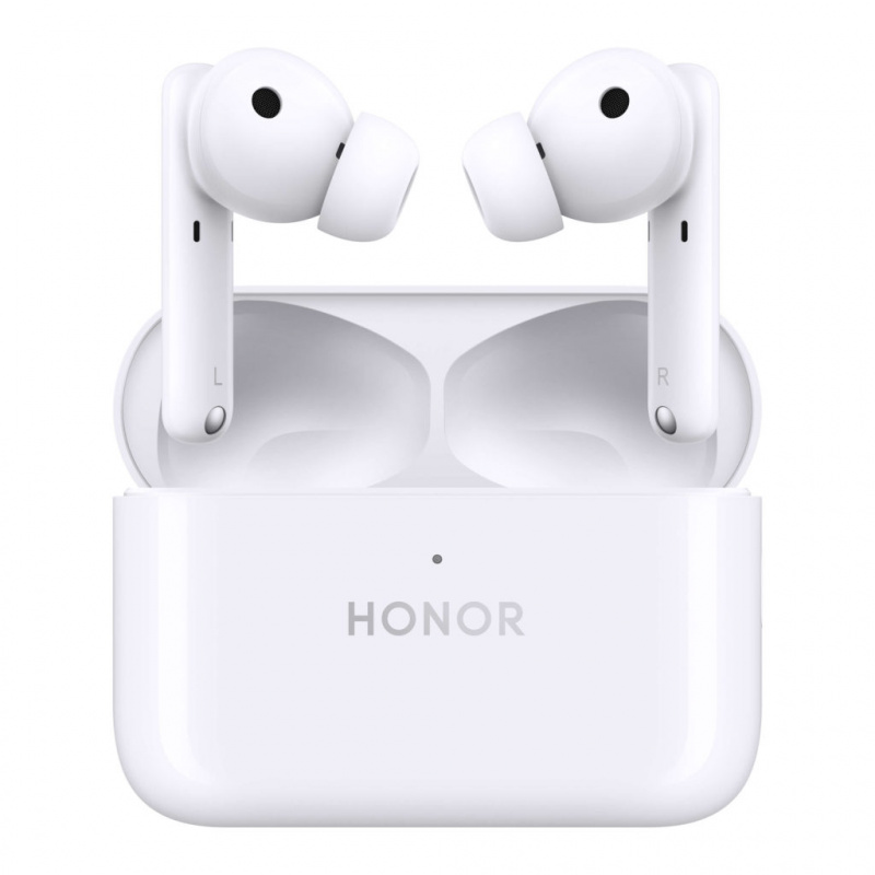 HONOR Earbuds 2 Lite 藍牙5.2主動降噪耳機 [白色]