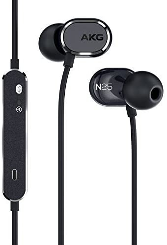 AKG N25 高解析入耳式耳機