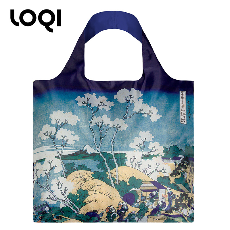 LOQI - 環保購物袋