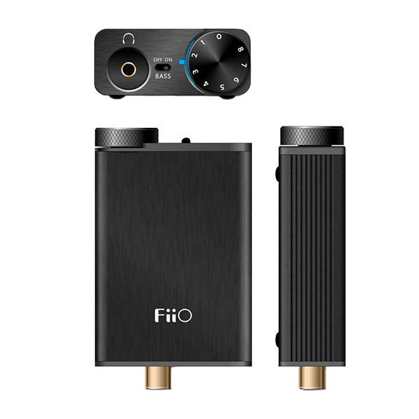FiiO E10K (Type C) USB解碼耳機功率放大器