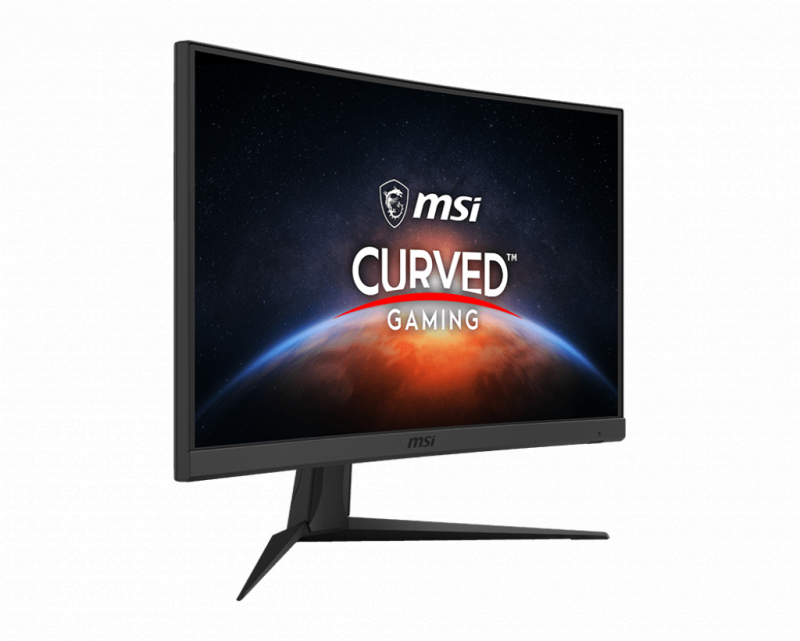 MSI Optix G24C6 23.6" 曲面電競顯示屏