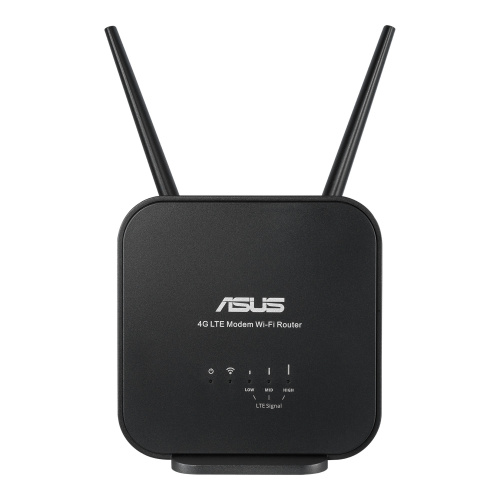 ASUS N300 4G LTE路由器 [4G-N12]