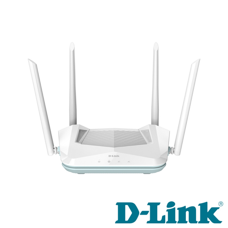 D-Link R15 MESH AX1500 Wi-Fi 6 雙頻無線路由器