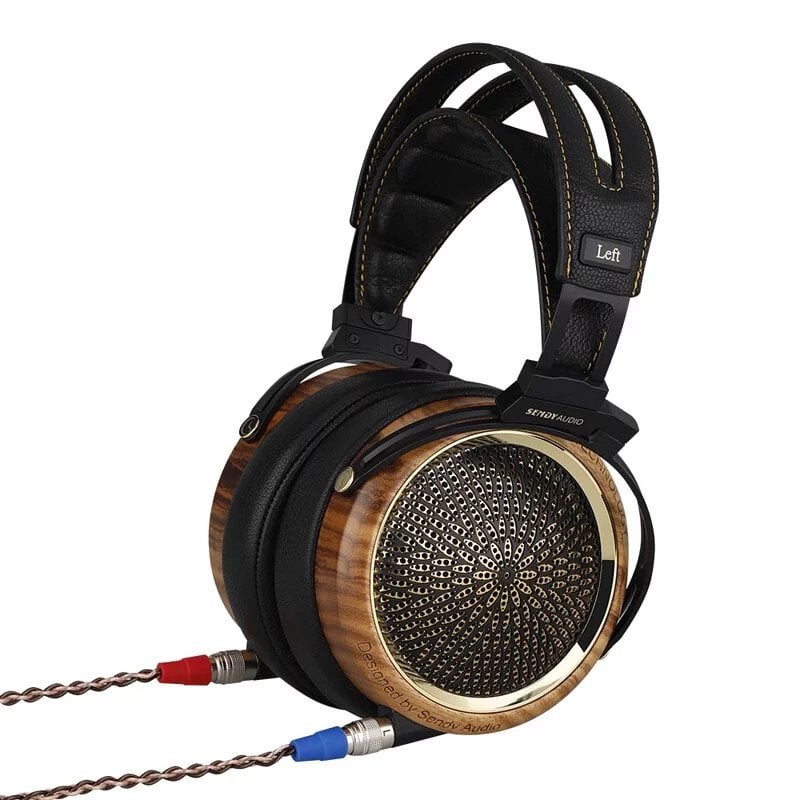 Sendy Audio Peacock 孔雀旗艦平版耳機