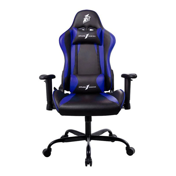 1st Player Gaming Chair S01人體工學設計電競椅 [紅色/藍色]