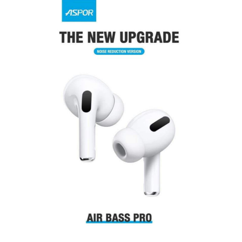 ASPOR AirBass Pro 真無線主動降噪藍牙耳機