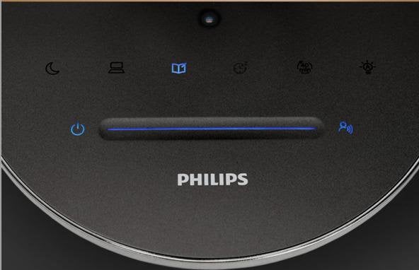 Philips 飛利浦 AA級護眼檯燈 Table Lamp LED 66136