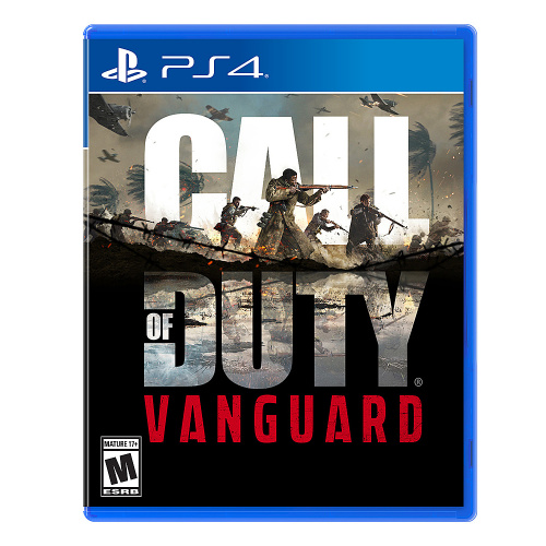 PS4/PS5 決勝時刻®：先鋒 Call of Duty: Vanguard Standard Edition