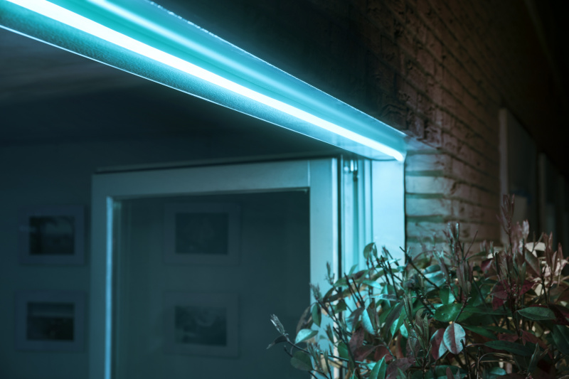 Philips 飛利浦 Hue White & Color ambience Lightstrip Outdoor 2m 室外燈條