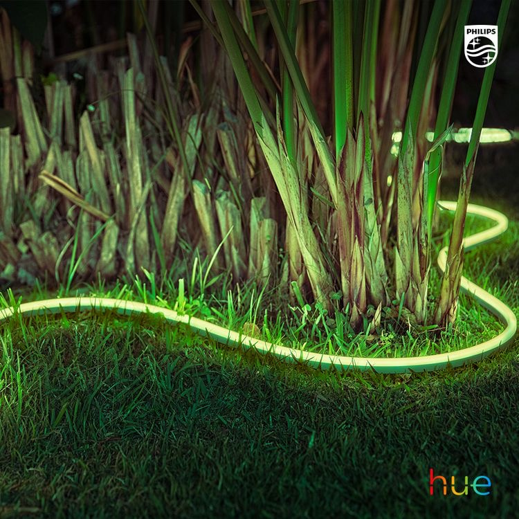 Philips 飛利浦 Hue White & Color ambience Lightstrip Outdoor 2m 室外燈條