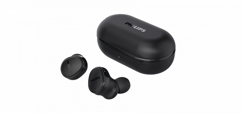 Philips TAT4556 主動降噪真無線藍牙耳機 [4色]