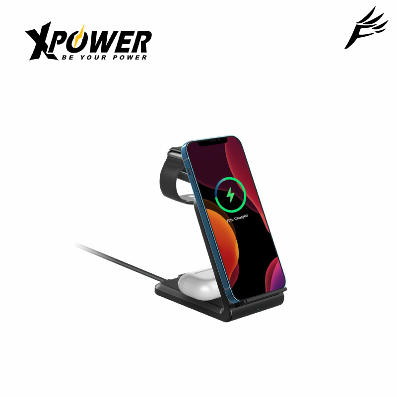 XPower WLS6 多功能無線充電器