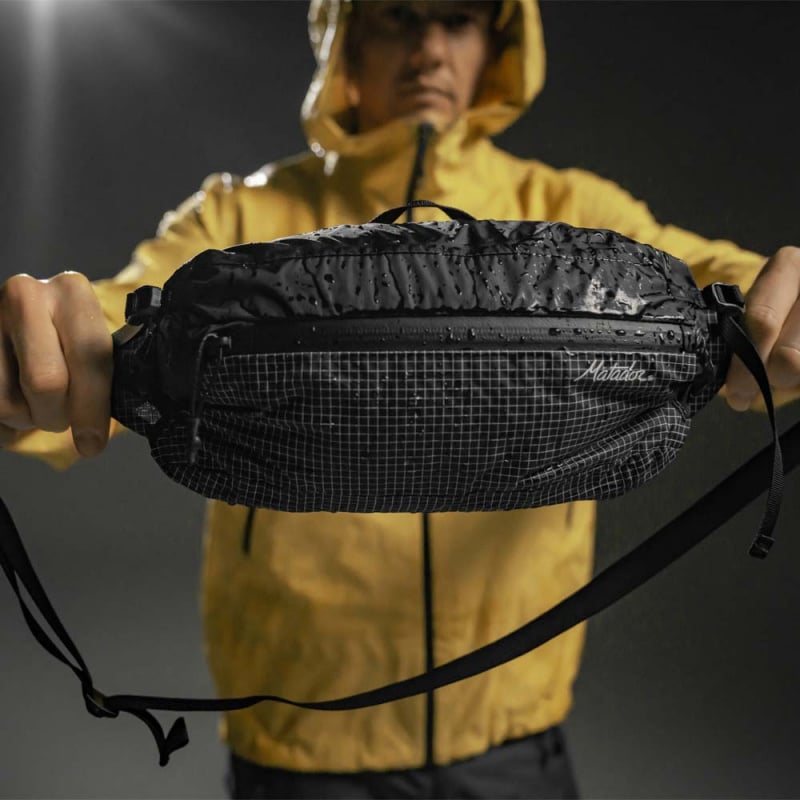 Matador FreeRain Waterproof Packable Hip Pack (Advanced Series) 摺疊防水腰包