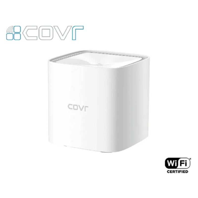 D-Link COVR-1100 AC1200 雙頻 Wi-Fi Mesh路由器 (1裝/2裝/3裝)