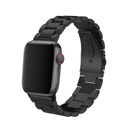 Apple Watch 不鏽鋼金屬替換錶帶