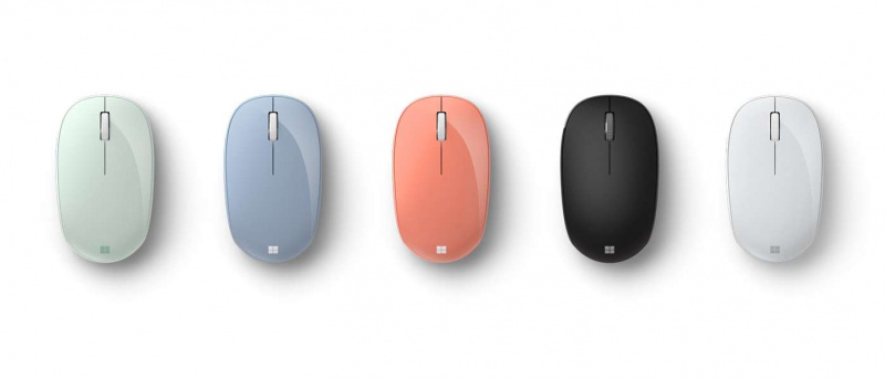 Microsoft Bluetooth Mouse 精巧藍牙滑鼠 [4色]