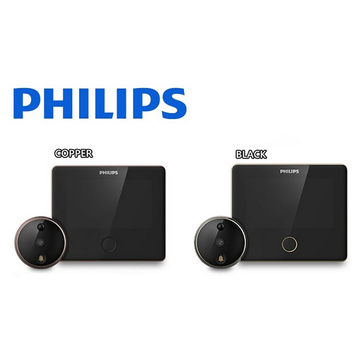 Philips EasyKey Smart Door Viewer DV001 腦場
