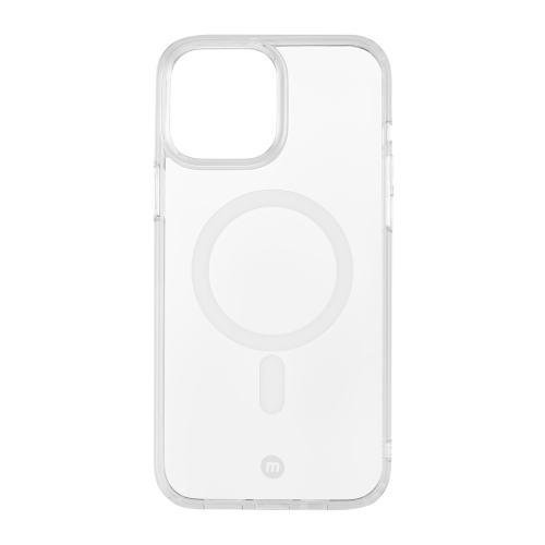 Momax iPhone 13 Hybrid Case MagSafe 透明底背磁吸防護殼 [CPAP21] [2色]