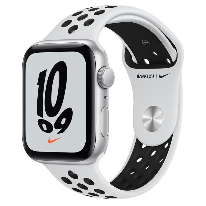 Apple Watch SE/Nike SE [GPS] 運動錶帶 [40/44毫米]
