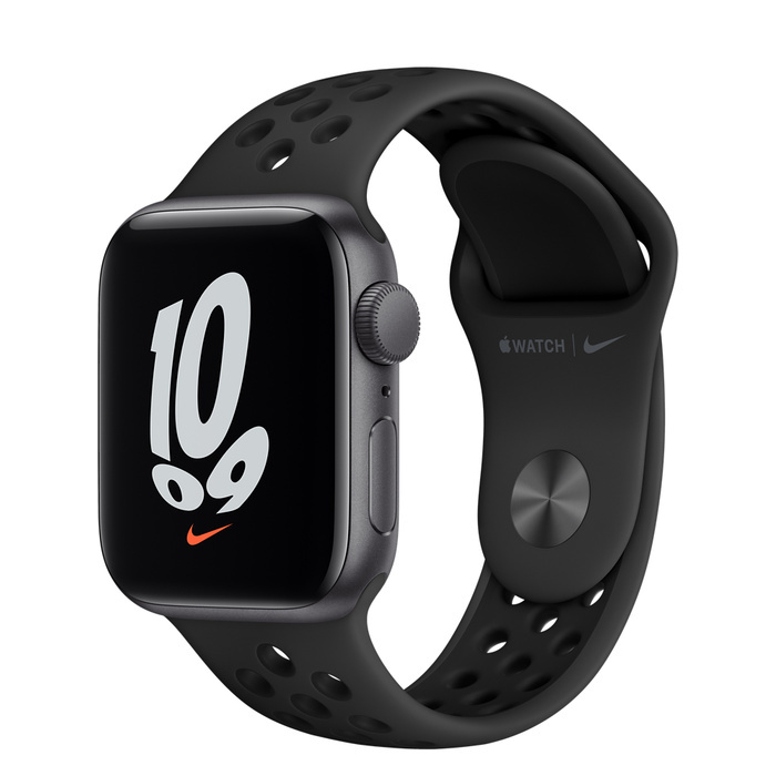 Apple Watch Nike SE 運動錶帶 [GPS]