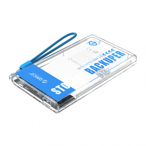 ORICO Backuper Backup for Phone Support 2.5" 4TB HDD/SSD Capacity One-touch Backup/Delete 移動備份寶 [BA2110]