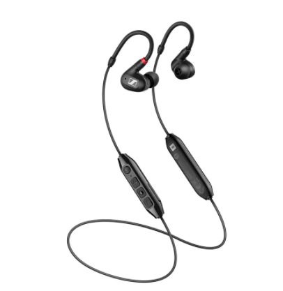 Sennheiser IE 100 PRO Wireless 無線監聽耳機  (黑色,紅色,透明色)