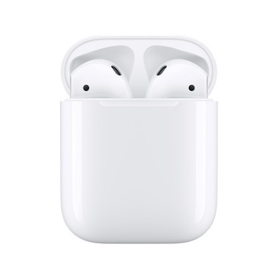 Apple Airpods 2 配備有線充電盒【父親節精選】