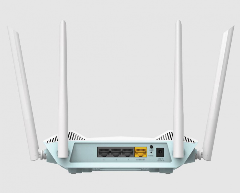 D-Link AX1500 Wi-Fi 6 雙頻無線路由器 R15