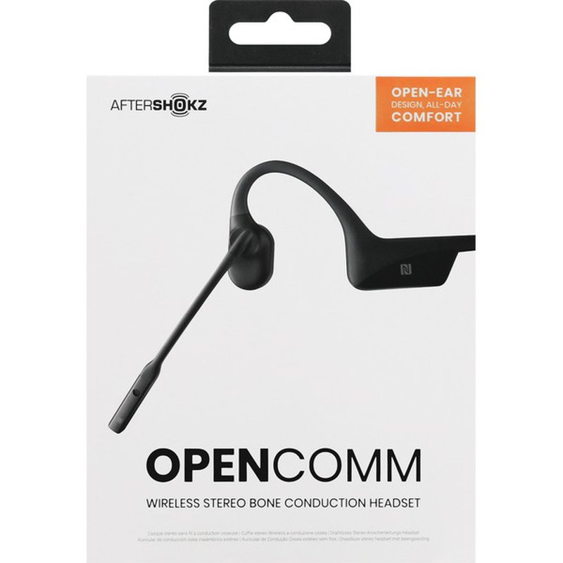 AfterShokz OpenComm ASC100 骨傳導通訊耳機