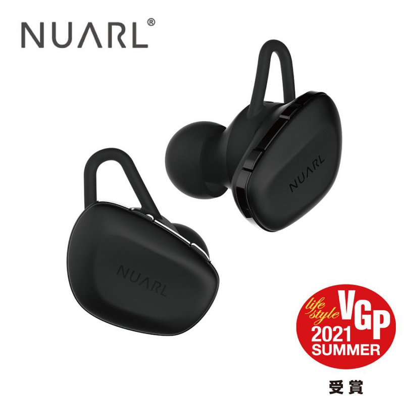 【陳列品優惠】NUARL N6 Pro 2真無線藍牙耳機升級版