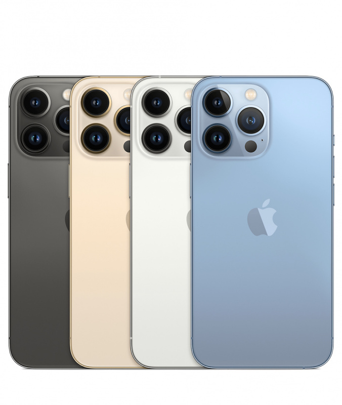 Apple iPhone 13 Pro 智能電話