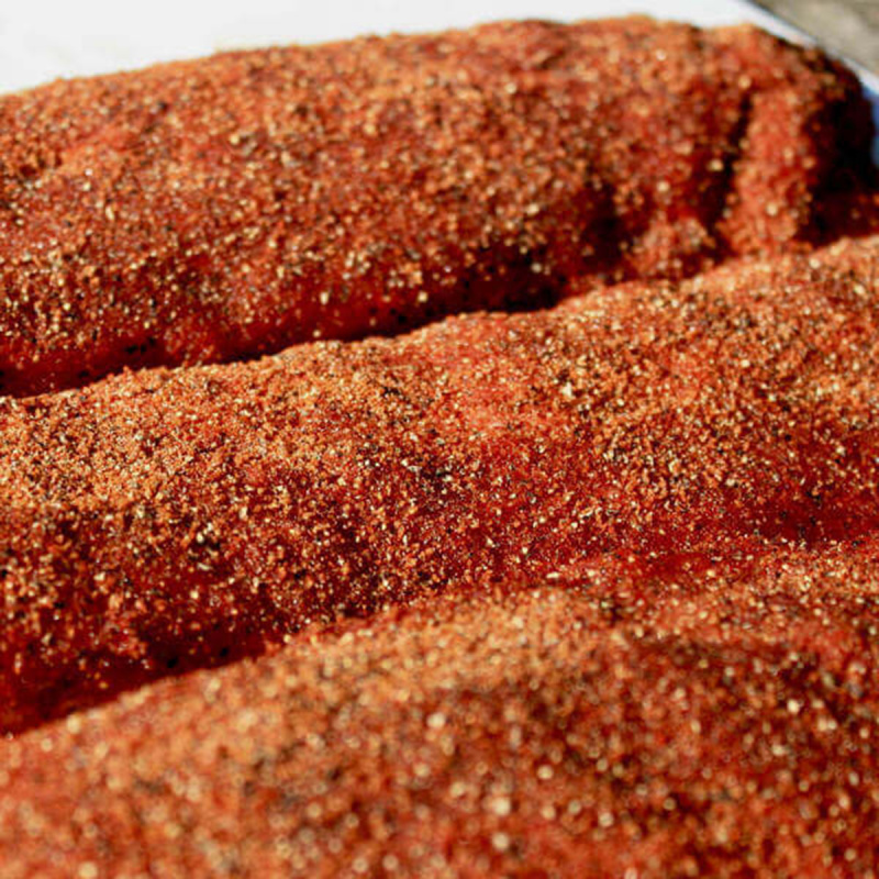 英國Bohns 燒烤伴侶 Kansas City Rub 堪薩斯城揉搓 醃肉調味粉 60g【市集世界 - 英倫市集】