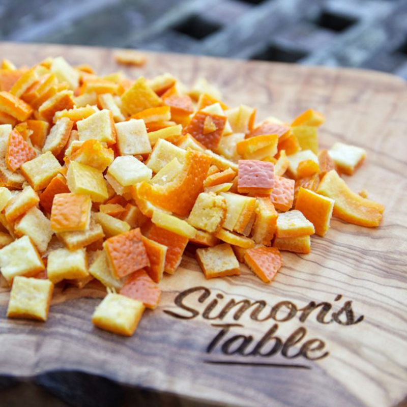 英國Simon's table 果醬 檸檬橙 227g【市集世界 - 英倫市集】