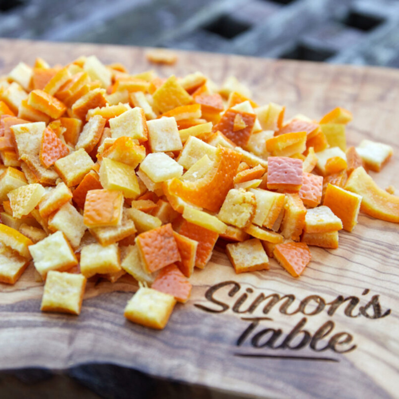 英國Simon's table 果醬 檸檬橙美味芝士 227g【市集世界 - 英倫市集】