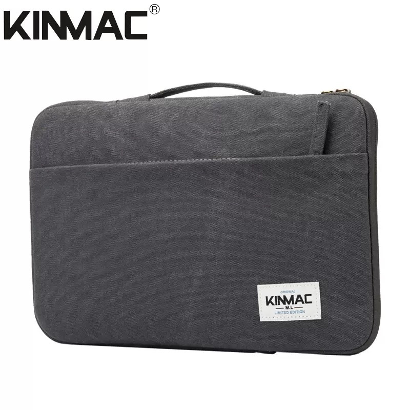 KINMAC 360度 13”手提電腦袋 [10色]