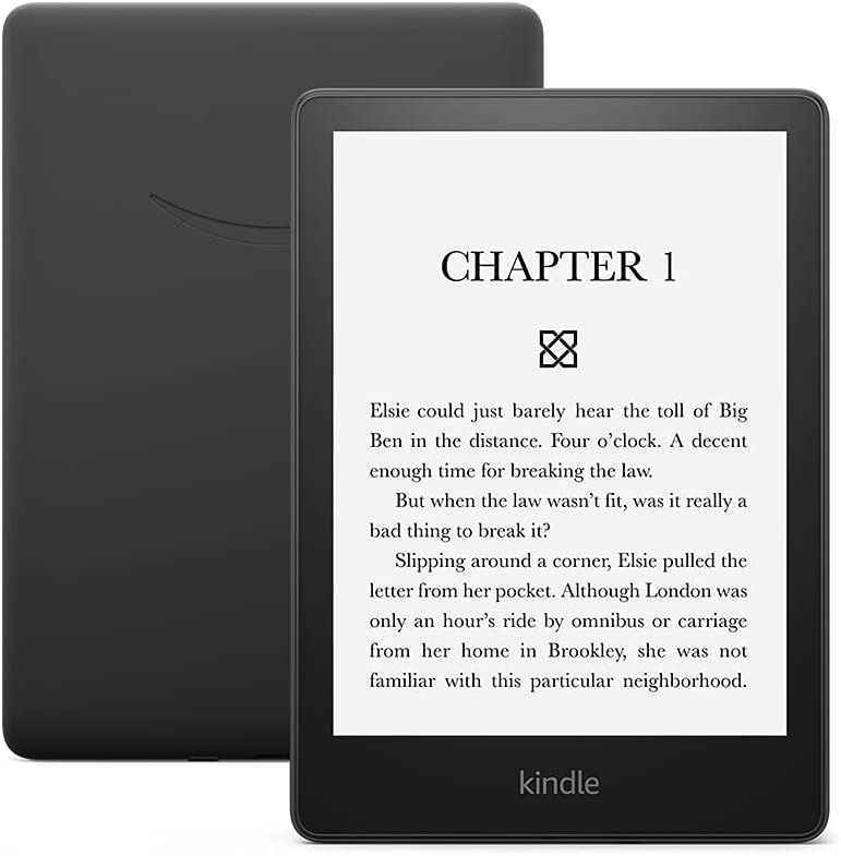 6.8'' Amazon Kindle Paperwhite 5 11代 [8 GB] [Ad-Supported]