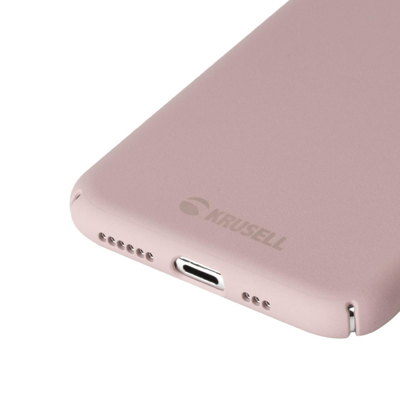 Krusell - Sandby Cover for iPhone 11 Pro 超薄輕巧手機保護殼 - 粉紅色 Pink (KSE-61774)