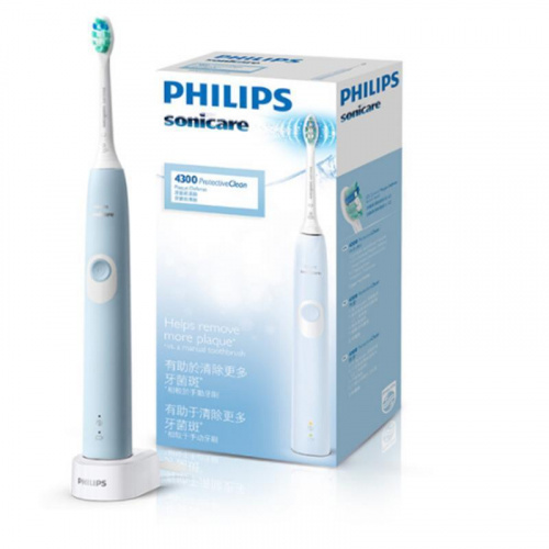 飛利浦 Philips Sonicare ProtectiveClean 4300系列 HX6803 聲波震動電動牙刷