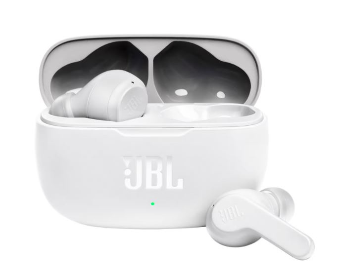 JBL Wave 200TWS 無線塞入式耳機 [4色]