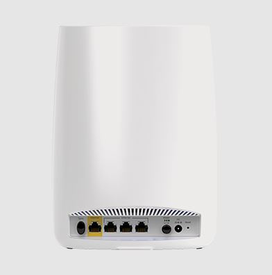 Netgear Orbi RBK50 AC3000 Mesh WiFi 三頻 高覆蓋網絡系統套裝